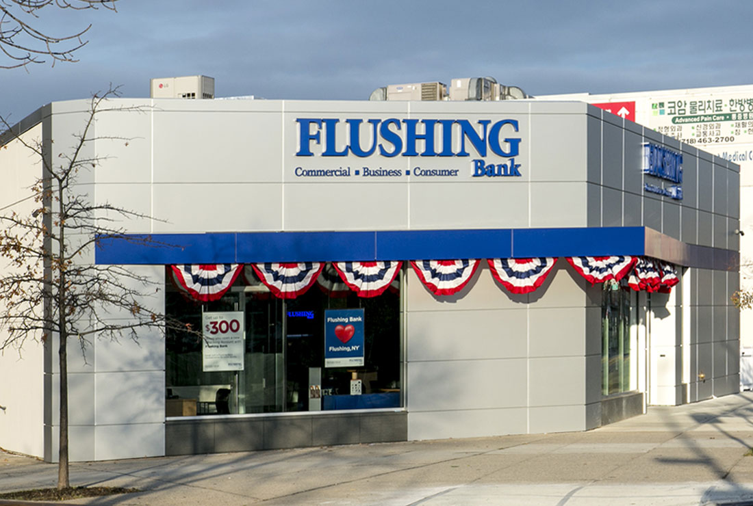 Capital Builders Group Flushing Bank