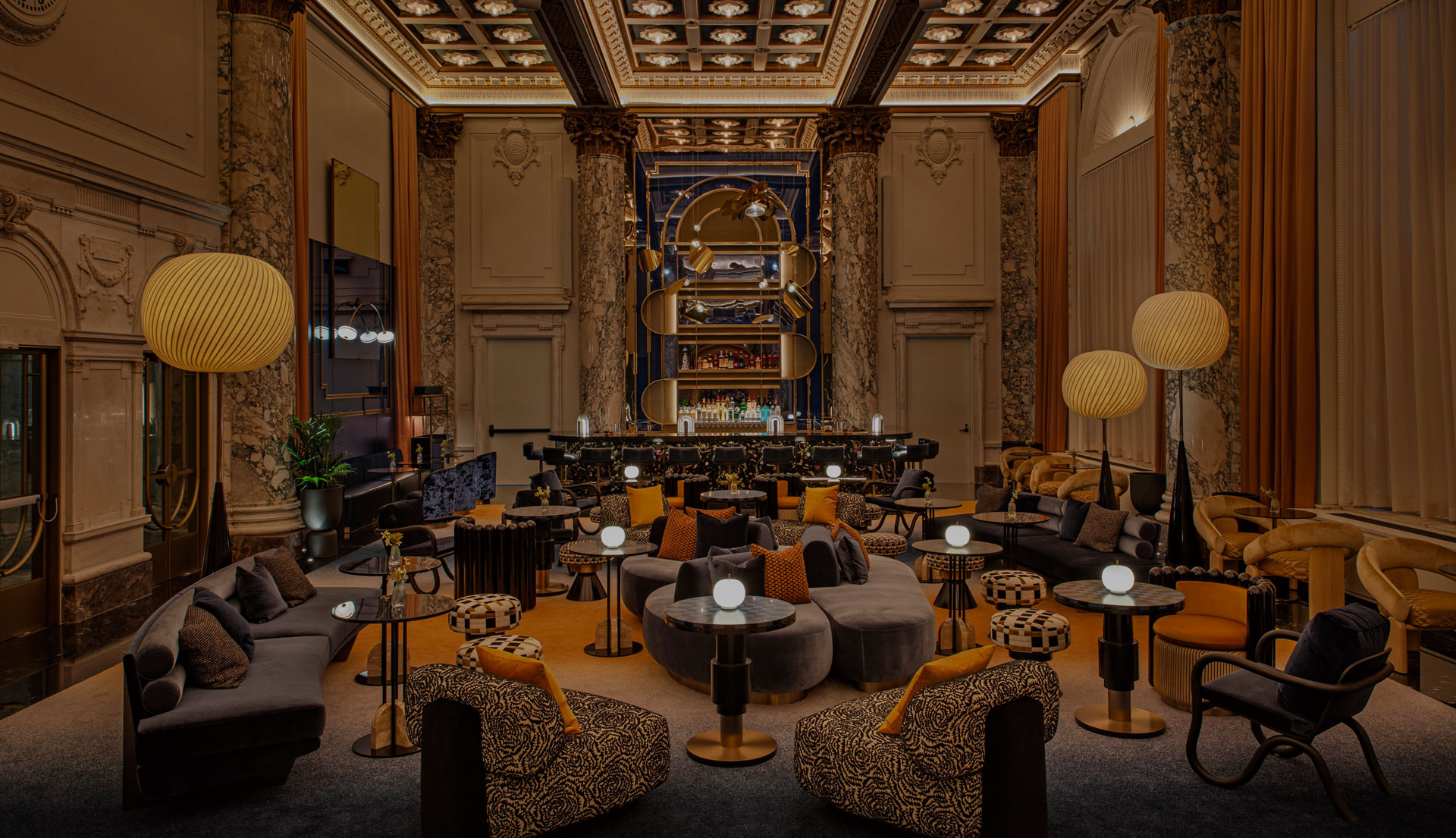 Beaux Arts Reimagined